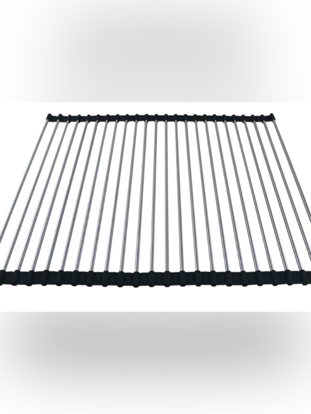 Roll Up Dish Drying Rack